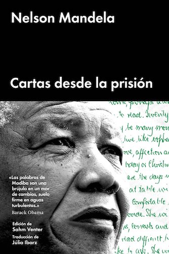 Cartas desde la prisión Nelson Mandela